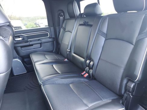 Used 2026 RAM 2500 Laramie AWD/4WD image 29
