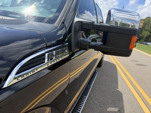 Used 2016 Ford F250 Lariat w/ Chrome Package RWD image 18