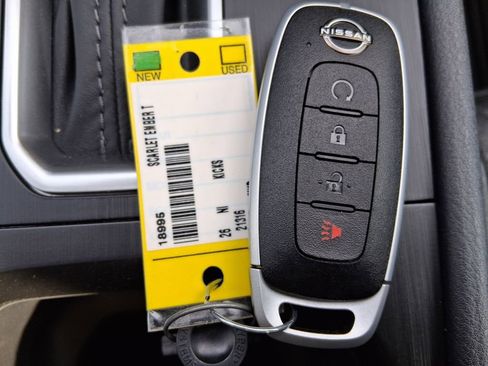 New 2026 Nissan Kicks SV w/ SV Premium Package image 30