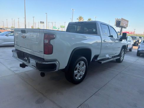 Used 2022 Chevrolet Silverado 2500 LTZ w/ LTZ Premium Texas Edition AWD/4WD image 4