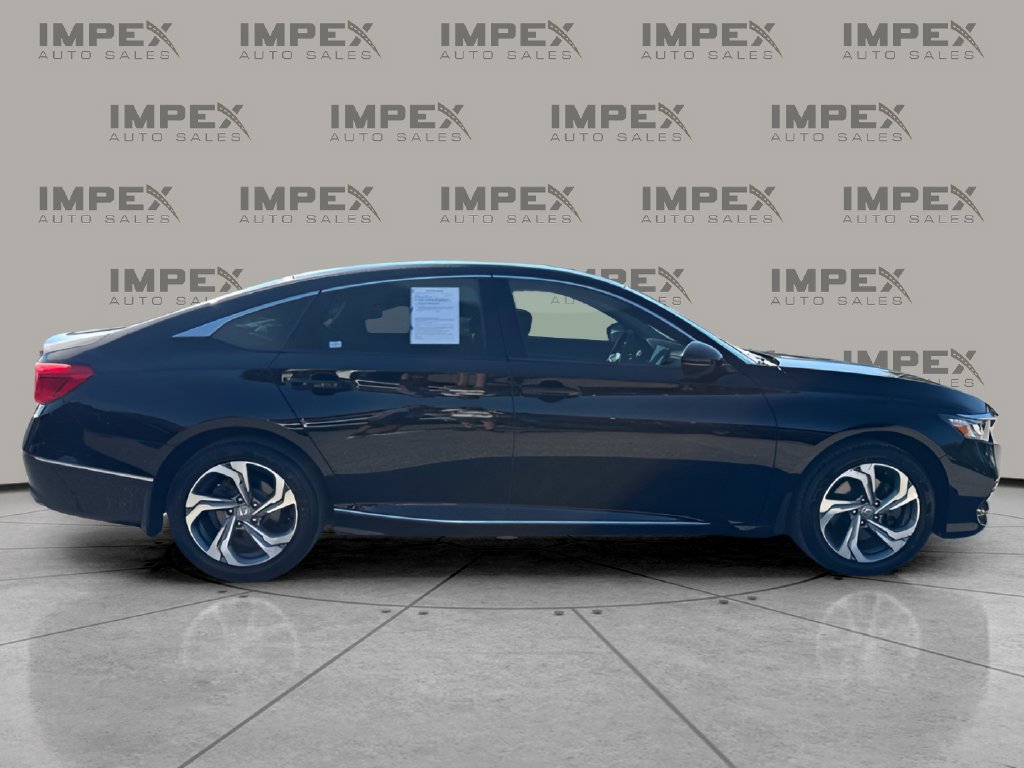 Used 2018 Honda Accord EX-L image 5