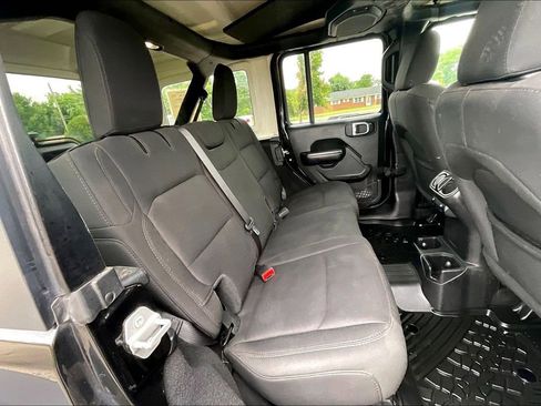 Used 2020 Jeep Wrangler Unlimited Sport S AWD/4WD image 26