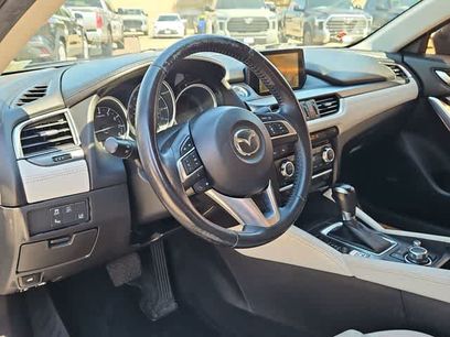 Used 2016 MAZDA MAZDA6 Grand Touring w/ GT Technology Package