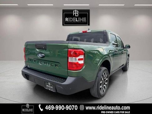 Used 2025 Ford Maverick XL FWD image 7