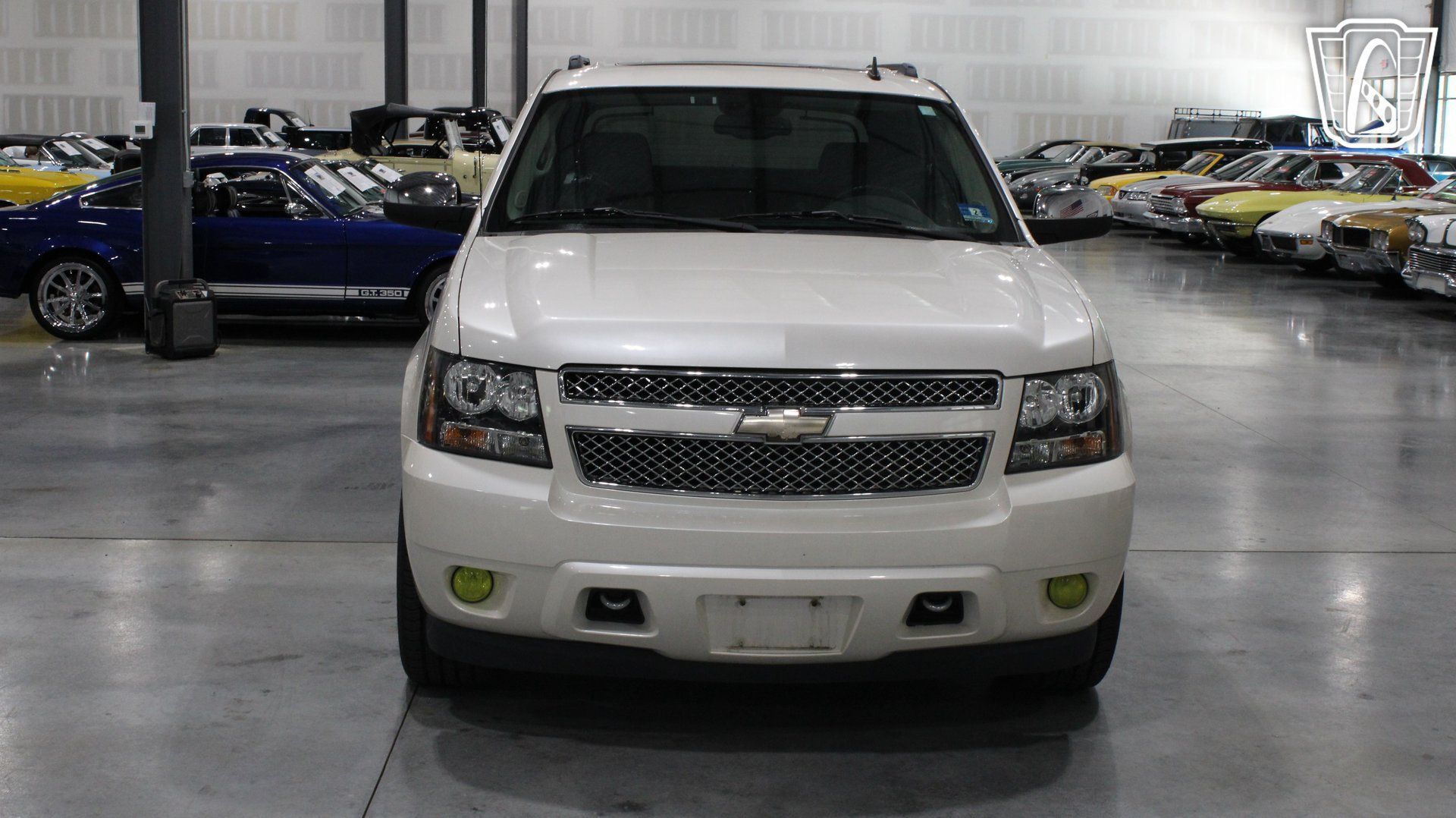 Used 2008 Chevrolet Avalanche LTZ w/ LTZ Preferred Equipment Group AWD/4WD image 19