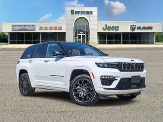 Used 2025 Jeep Grand Cherokee Summit AWD/4WD video 1
