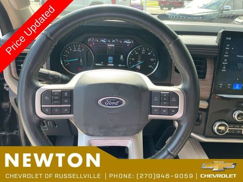 Used 2023 Ford Expedition Limited AWD/4WD image 13