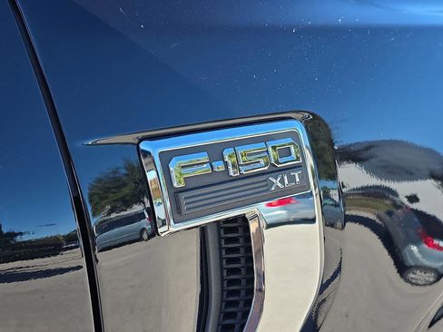 Used 2023 Ford F150 XLT w/ Equipment Group 301A Mid image 9