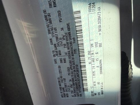 Used 2018 Ford F150 XL w/ XL Power Equipment Group image 22