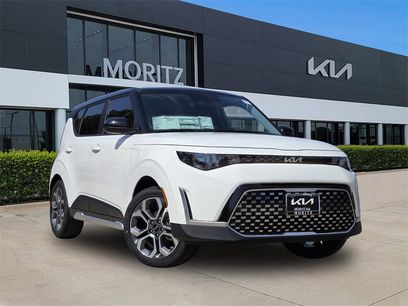 New 2025 Kia Soul EX
