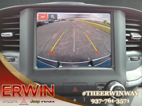 Certified 2023 RAM 1500 Big Horn AWD/4WD image 21