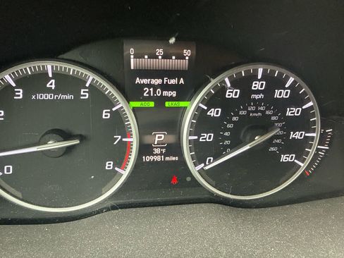 Used 2017 Acura RDX AWD w/ Advance Package image 13