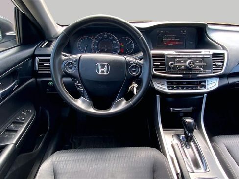 Used 2015 Honda Accord Sport image 6