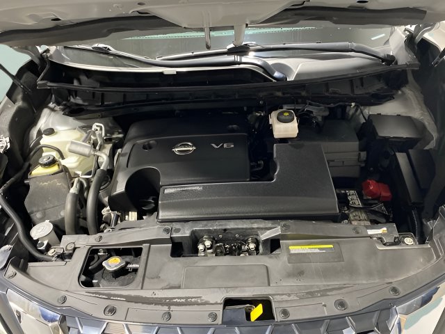 Certified 2024 Nissan Murano Platinum w/ Cargo Package AWD/4WD image 34