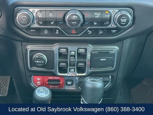 Used 2018 Jeep Wrangler Unlimited Rubicon image 17