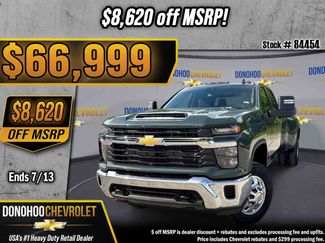 New 2026 Chevrolet Silverado 3500 LT AWD/4WD video 1