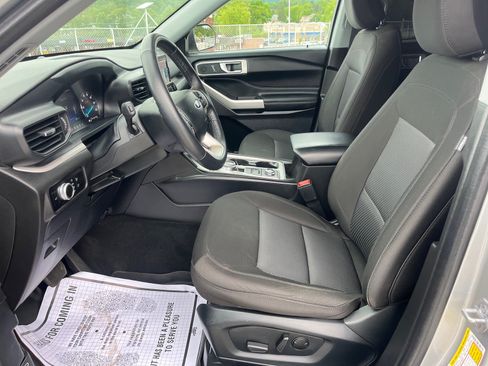 Certified 2023 Ford Explorer XLT AWD/4WD image 18