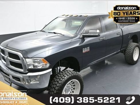 Used 2017 RAM 2500 Tradesman w/ Chrome Appearance Group AWD/4WD image 19