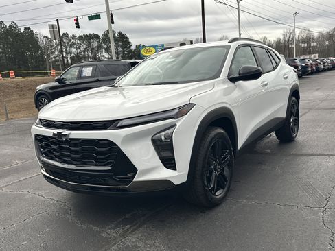 New 2026 Chevrolet Trax ACTIV w/ Driver Confidence Package image 5