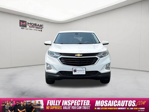 Used 2019 Chevrolet Equinox LT AWD/4WD image 2