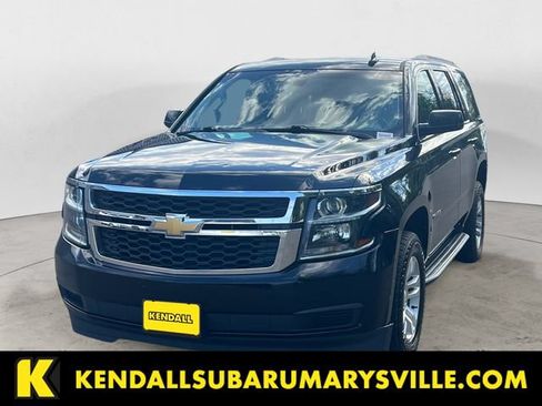 Used 2019 Chevrolet Tahoe LS AWD/4WD image 1