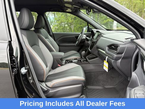 New 2026 Subaru Forester Sport AWD/4WD image 30
