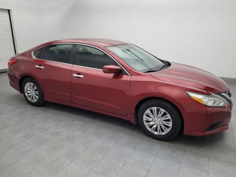 Used 2016 Nissan Altima 2.5 S w/ Power Driver Seat Package FWD image 11