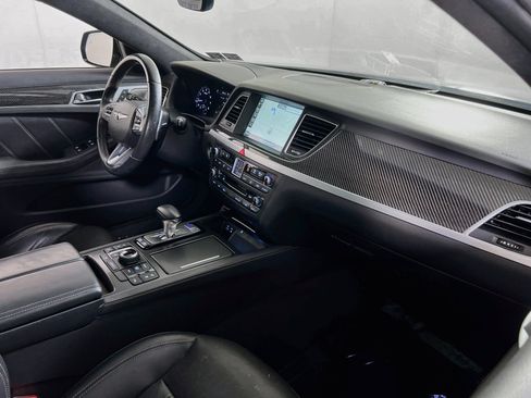 Used 2019 Genesis G80 3.3T Sport AWD/4WD image 29