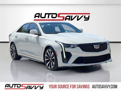 Used 2023 Cadillac CT4 V Blackwing w/ Driver Assist Package