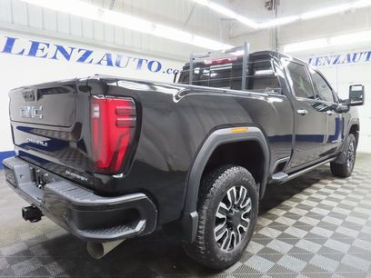 Used 2024 GMC Sierra 3500 Denali Ultimate
