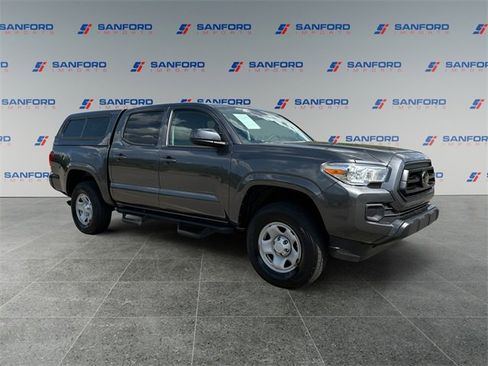 Used 2021 Toyota Tacoma SR image 7