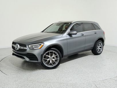 Certified 2022 Mercedes-Benz GLC 300 4MATIC