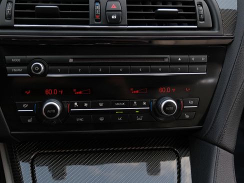 Used 2015 BMW M6 Gran Coupe Gran Coupe image 25