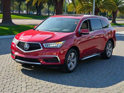 Used 2020 Acura MDX FWD image 4