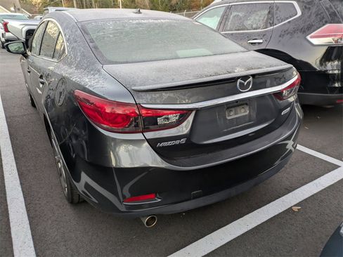 Used 2014 MAZDA MAZDA6 Grand Touring image 4
