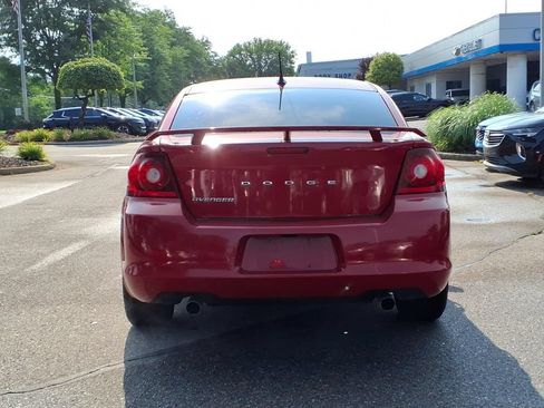 Used 2013 Dodge Avenger SE FWD image 5