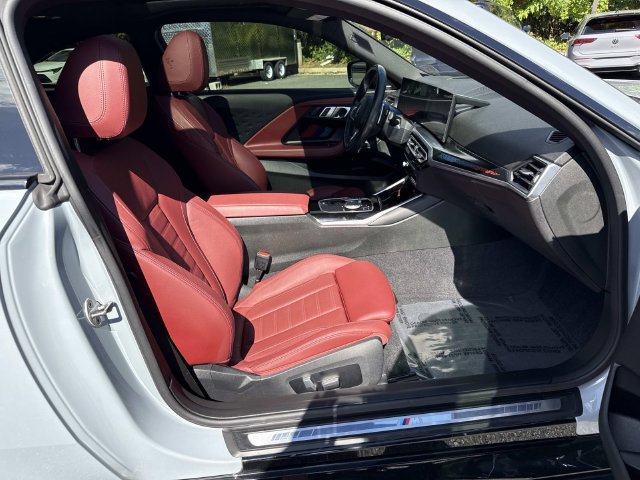 Used 2023 BMW M240i xDrive Coupe w/ Premium Package AWD/4WD image 9