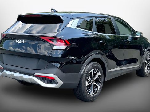 Used 2024 Kia Sportage EX FWD image 14