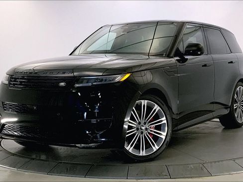 Used 2025 Land Rover Range Rover Sport Dynamic SE AWD/4WD image 11
