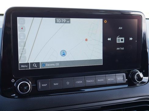 Used 2023 Hyundai Kona Limited w/ Cargo Package image 36