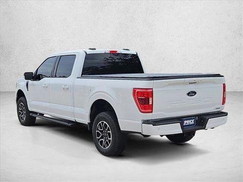 Used 2023 Ford F150 XLT w/ Equipment Group 302A High AWD/4WD image 8