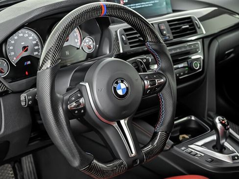 Used 2016 BMW M3 RWD image 20
