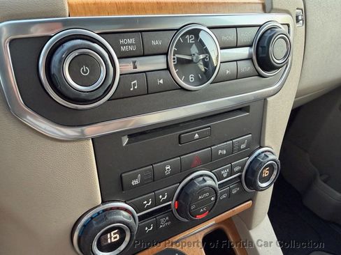 Used 2013 Land Rover LR4 HSE AWD/4WD image 66