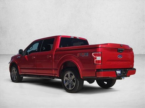 Used 2020 Ford F150 XLT w/ Equipment Group 302A Luxury AWD/4WD image 7