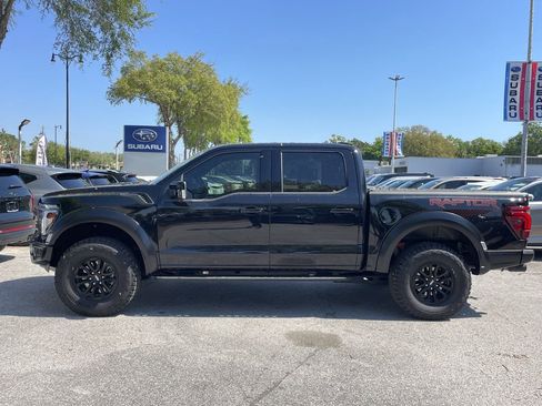 Used 2025 Ford F150 Raptor image 5