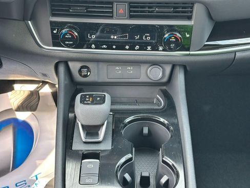 Certified 2026 Nissan Rogue SV w/ Rock Creek Premium Package AWD/4WD image 8