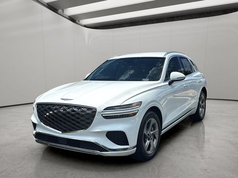 Certified 2026 Genesis GV70 2.5T AWD/4WD image 1