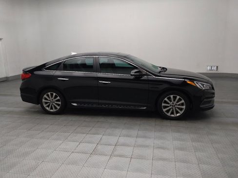 Used 2017 Hyundai Sonata Limited w/ Tech Package 03 image 11