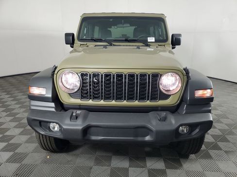 New 2026 Jeep Wrangler Sport image 9