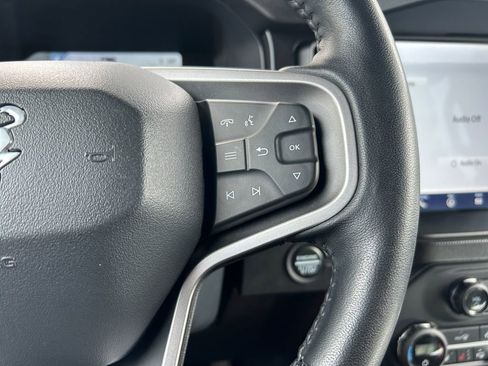 Used 2021 Ford Bronco First Edition AWD/4WD image 19